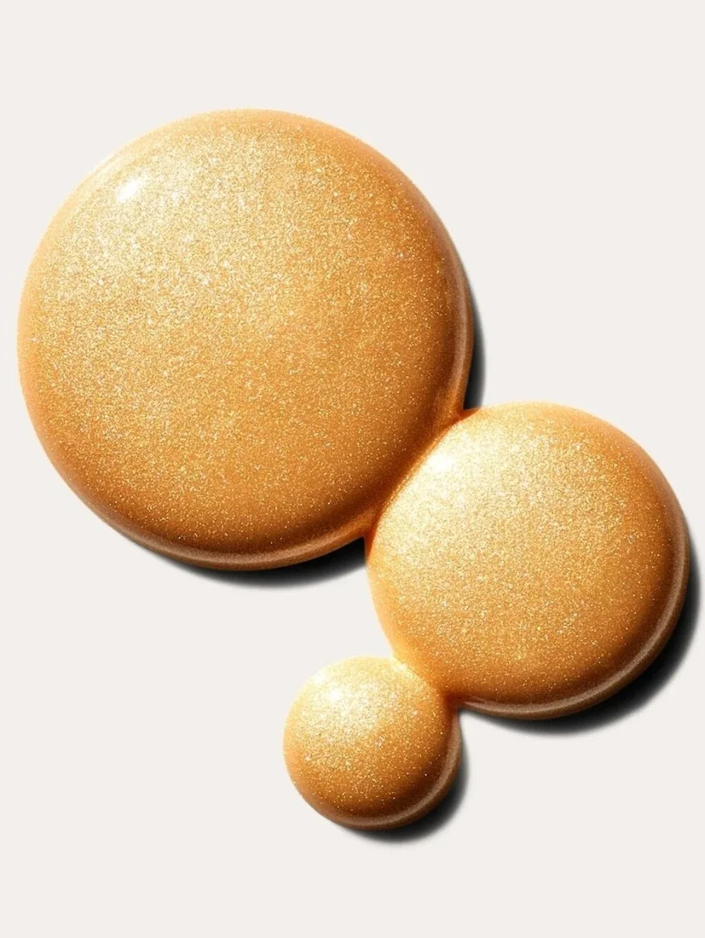 Sunday Riley Fairy Godmother Shimmering Body Oil Gel (Gold) NIB!